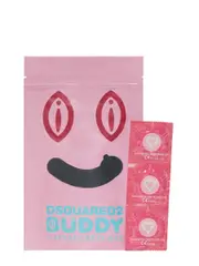 [Dsquared2] Dsquared2-Sex Toy Buddy Dsquared X My Secret Case-Donna UNI