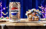 **SEALED** Pepsi Gingerbread Flavor Single Mini 7.5oz Can Limited Edition