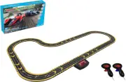 Scalextric G1179T 1:64 Formula E Battery Powered Slot Car Race Track Set
