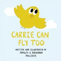 在飛比找博客來優惠-Carrie Can Fly Too