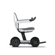 All Terrain Smart Electric Wheelchair Scooter Auto Folding With Smart App Control