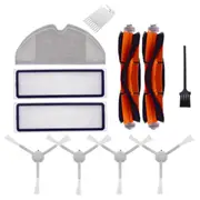 Main Side Brush Filter Mop Cloth For Mijia 1c 2c 1t Stytj01zhm F9 Robot Vacuum Cleaner Parts Access