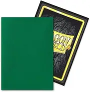 Arcane Tinmen Dragon Shield Dual Matte Might Art Sleeves, Standard (Box of 100)