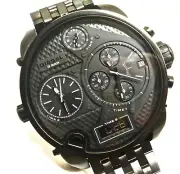 Diesel DZ7214 Zone Analog-Digital Chronograph Men's SBA Watch NO BOX