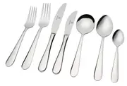 Stanley Rogers Bulk Buy 42 Piece Albany Cutlery Set