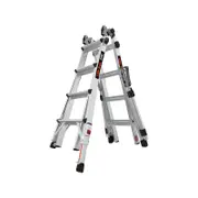 Little Giant 4 - 7 Step Multi-Purpose Epic Ladder M17 W Levellers and Safety Rails