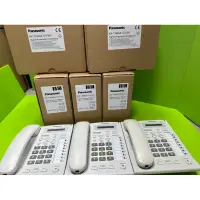 在飛比找蝦皮購物優惠-panasonic KX-T7665 國際牌7665電話機螢