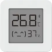 Indoor Digital Hygrometer | Digital Smart Temperature Monitor,Accurate Temp Meter, Electronic Humidity Gauge for Nursery, Greenhouses