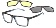 Mormaii Swap 7 M6176A9460 Men's Glasses Black Size 60 - Private Health Rebate - Blue Light Block Available