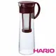 HARIO 咖啡色冷泡咖啡壺 1000ml MCPN-14CBR