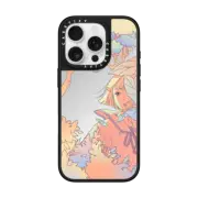 iPhone 16 Pro Mirror Case MagSafe Compatible Woods Can Tell - A