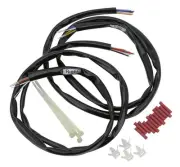 Ape Hanger Wiring Extensions Handlebar Wiring Harness for Harley 1996-2006