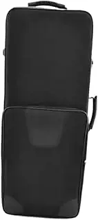 yuksok Sax Bag Wind Instrument Carrying Case with Adjustable Shoulder Strap Saxophone Handbag Lightweight Protective Carry Case, for Alto Sax