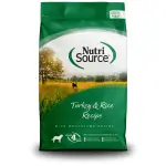 美國 NUTRI SOURCE 新萃 NS 經典鮮肉 全穀物成犬 火雞肉 狗飼料