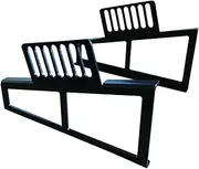 Ham CB Radio Transceiver Universal Stand Mount Bracket Compatible with Many Models
