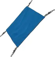 Happyyami Unique Cat Swing Toy Waterproof Hammock Pet Resting Bed Double-Sided Nylon Cat Hanging Nest for Cat Lovers