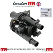 Coolant Thermostat w Housing Vauxhall Zafira C Mk3 Tourer 25192230 Genuine NEW