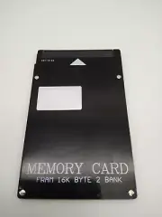 AU-1 MEMORY CARD 32KB WITHOUT BATTERY NEO GEO AES NEW
