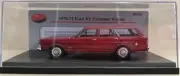 1:43 resin scale model, TRAX TRR164 Ford 1970-72 XY Fairmont Wagon.