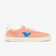 Baseline Suede Dusty Rose/Blue