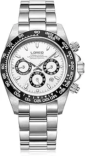 [TEINTOP] Diving Watches for Men Pro Diver Scuba Automatic Stainless Steel Waterproof Watch