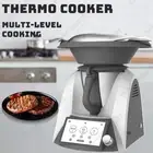 2L Electric Multiple Chopper Blender& Food Processor Mixer Garlic Spices Grinder