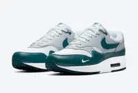 在飛比找Yahoo!奇摩拍賣優惠-Nike Air Max 1 “Dark Teal Gree