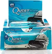 Quest Cookies and Cream Protein Bar 12 x 60 g