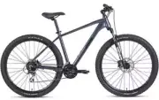 Atmos 2023 Nerang 29" Hardtail Mountain Bike Dark Silver