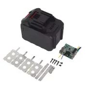 Battery Plastic Case+Lithium Battery Board for 15-Cell Battery Tool7870