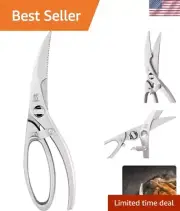 TWIN Select Take-Apart Poultry Shears