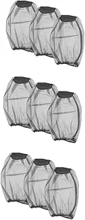 SUPVOX 3sets Outdoor Bug Net Hat Netting Head Netting Neck Cover Mesh for Garden Suitable for Ages 3pcs*3