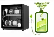 30L Digital Dehumidify Dry Cabinet Box 2 Shelf Camera Lens Anti-Mold Storage New