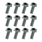 (12) Spindle Bolts for Cub Cadet MTD Troy-Bilt 710-1260A 710-04484 Toro 112-0395