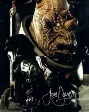 Doctor Who Autograph: JON DAVEY (Smith and Jones) Signed Photo
