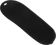 VALICLUD Sports Wristband Tennis Wrist Bands Wristbands Sports Elastic Wrist Strap for Women Women's Watch Bands Running Sweatband Replacement Watch Strap Sweatbands Ok Cloth Black