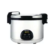 Apuro Large Rice Cooker 20Ltr