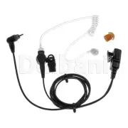 MT201B-PM13 New Earphone for MOTOROLA Radio For Motorola Radio 130x170x2