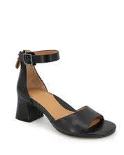 Gentle Souls by Kenneth Cole Women's Iona Ankle Strap High Heel Sandals