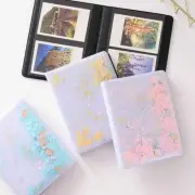 64 Slots Photo Album FujiFilm Instax Mini Polaroid Fuji Film Camera Link Liplay