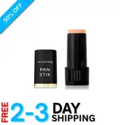 Pan Stik Foundation Stick in Nouveau Beige - High Coverage, Quick Application