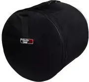 Cases Protechtor Series Padded Drum Gig Bag; Tom 16" X 16" (GP-1616)