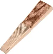 Vaguelly Dancing Fan Handheld Folding Fan Hand Fan for Home Decor Travel Essential
