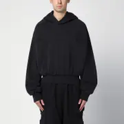 [Entire Studios] Black sweatshirt in organic cotton M Black