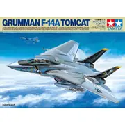 Tamiya 61114 1/48 Grumman F-14A Tomcat