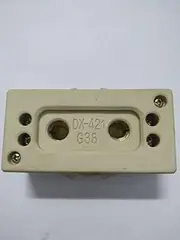 G38 lamp Holder Searchlight lamp Holder MSR 2500W/HR G38 lamp Holder