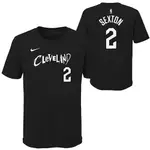 騎士風~ NIKE NBA 騎士隊 SEXTON 城市版 T-SHIRT 短袖T恤