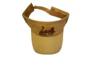 EatMyTackle Visor Cap - Fishing Hat