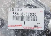 TOYOTA Genuine Alphard Motor Assy Slide Door Lock Release RH 85610-58020