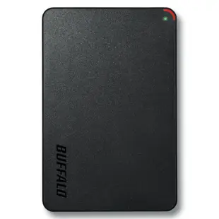 Buffalo MiniStation HD-PCFS1.0U3-BBA 1TB 行動硬碟 (日本製造) 香港行貨